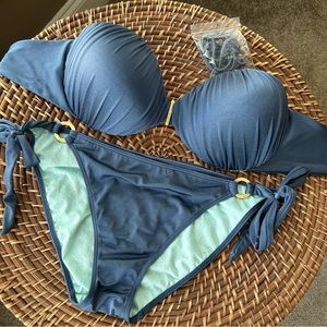 Victoria’s Secret Very Sexy Push-up Bandeau Bikini